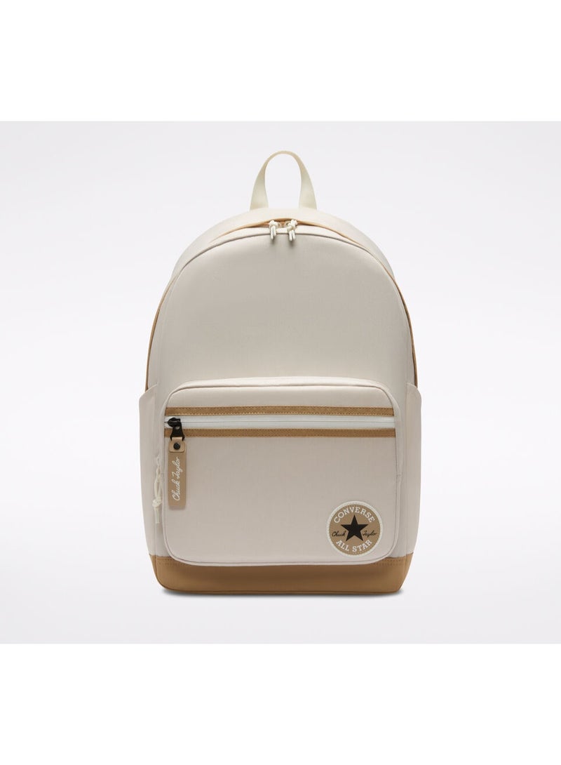CONVERSEClassic GO 2 Colorful School Bag Double Label School Bag Series Essential for Back to School Travel Backpack Laptop Bag - Image 1